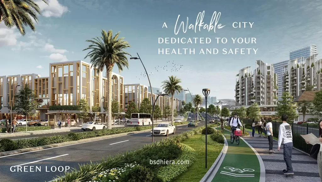 Green Loop @ Hiera BSD